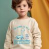 Toddler Boys Big Brother Sweatshirt Kids Long Sleeve Brother Matching Outfit Clothes 2-7 Years