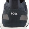 BOSS Men's Mesh Mix Running Sneakers