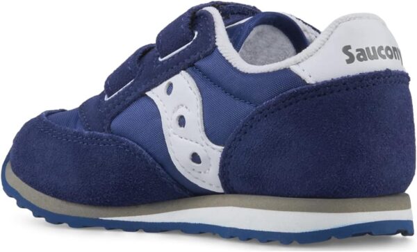 Saucony Baby Girls' Baby Jazz Hook Loop Seasonal