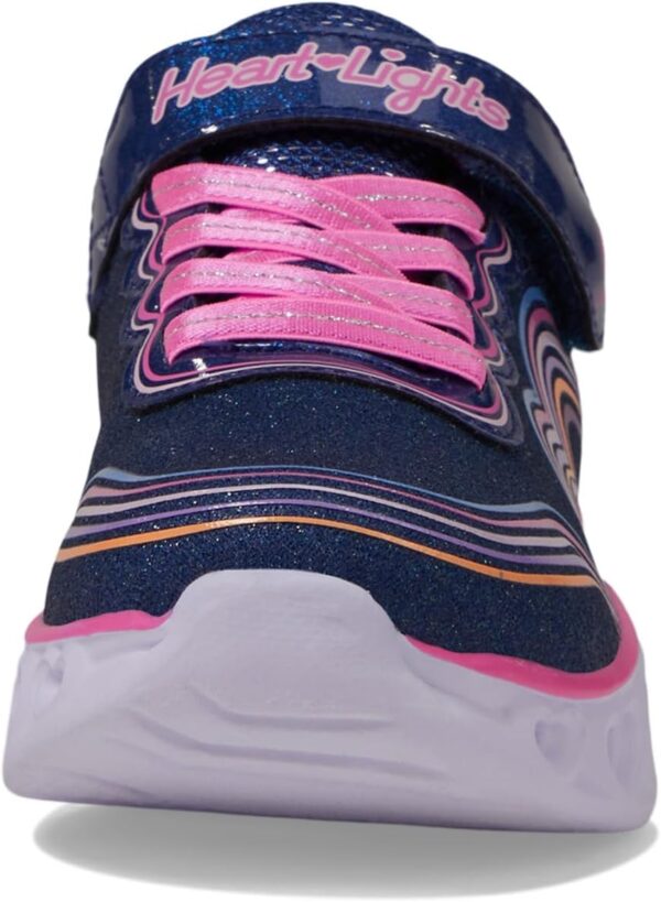 Skechers Kids' HEART LIGHTS - RETRO HEARTS