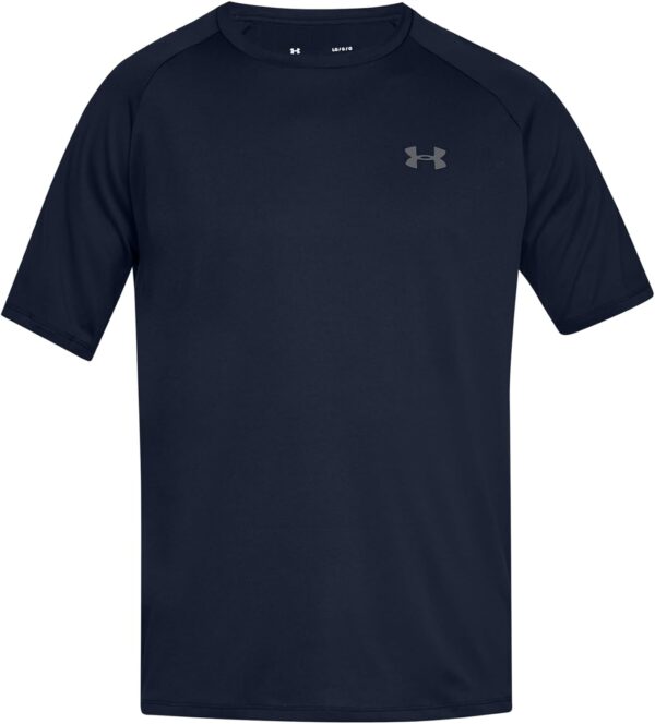 Under Armour Men's Tech 2.0 V-Neck Short-Sleeve T-Shirt