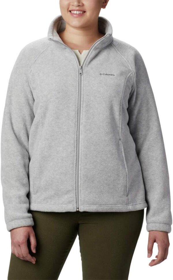 Columbia Women's Benton Springs Full Zip