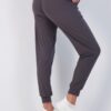 Real Essentials 3 Pack: Women's Ultra-Soft Lounge Joggers Sweatpants Athletic Yoga Pants with Pockets (Available in Plus)