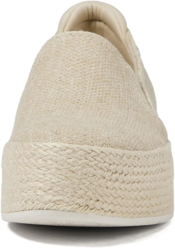 Skechers Women's Martha Stewart Bobs Sesame By the Bay