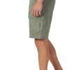 Wrangler Authentics Men's Classic Cargo Stretch Short