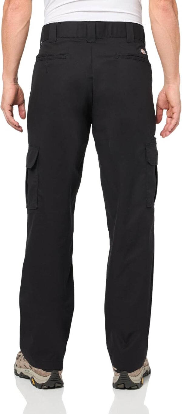 Dickies Men's Relaxed Straight Flex Cargo Pant