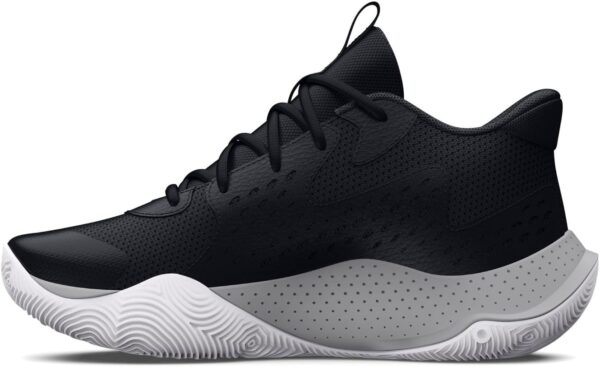 Under Armour Kids' Grade School Jet '23 Basketball Shoe