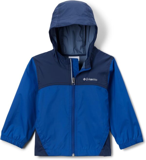 Columbia Boy's Glennaker Rain Jacket