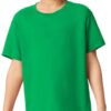 Gildan Youth Heavy Cotton T-Shirt, Style G5000B, 2-Pack