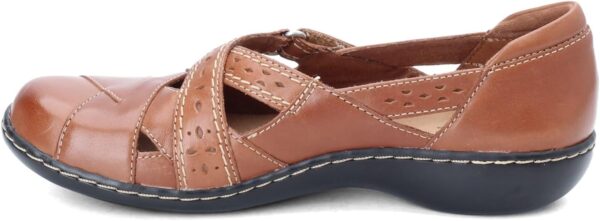 Clarks Women's Ashland Spin Q Slip-On Loafer