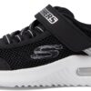 Skechers Boys' Bounder tech