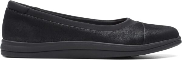 Clarks Women's Breeze Ayla Ballet Flat