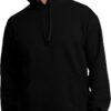 Fruit of the Loom Men's Eversoft Fleece Hoodies, Moisture Wicking & Breathable, Pullover Hooded Sweatshirt