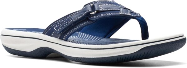 Clarks Women's Breeze Sea Flip Flop