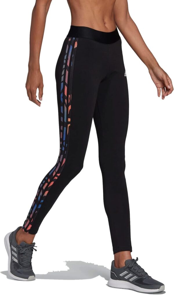 adidas Women's Essentials 3-Stripes Leggings