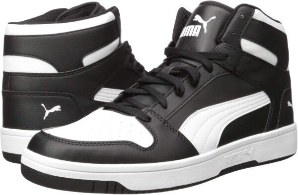 PUMA Men's Rebound Layup Sneaker