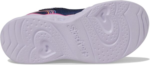 Skechers Kids' HEART LIGHTS - RETRO HEARTS