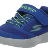 Skechers Boy's Dyna-lite Sneaker