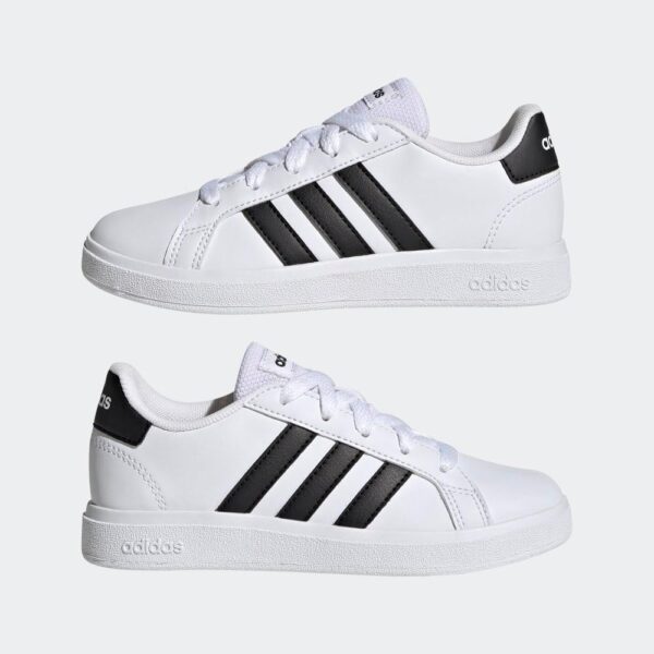 adidas Unisex-Child Grand Court 2.0