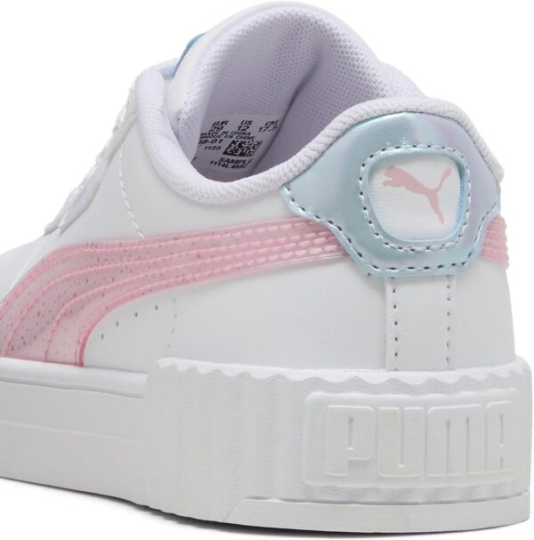 PUMA Unisex-Child Carina Sneaker