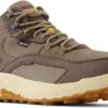 New Balance Men's Fresh Foam X Hierro Mid GTX V1 Trail Running Shoe