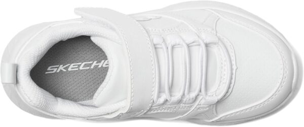 Skechers Girl's Microspec Plus Sneaker