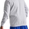 Champion Men's Sweatshirt, Powerblend, Fleece Midweight Crewneck Sweatshirt (Reg. Or Big & Tall)