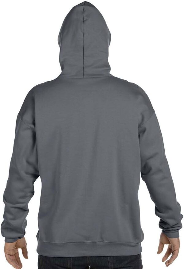 Hanes Men's Ultimate Sweatshirt, Heavyweight Fleece Hoodie, Cotton Sweatshirt for Men