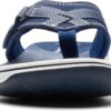 Clarks Women's Breeze Sea Flip Flop