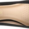 DREAM PAIRS Women's Sole-Simple Ballerina Walking Flats Shoes