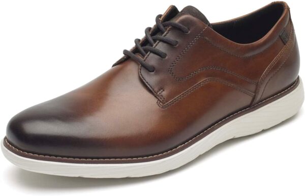 Rockport Men's Garett Plain Toe Oxford