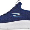 Skechers Men's Go Walk Flex - Ultra Slip-On Casual Walking Sneaker