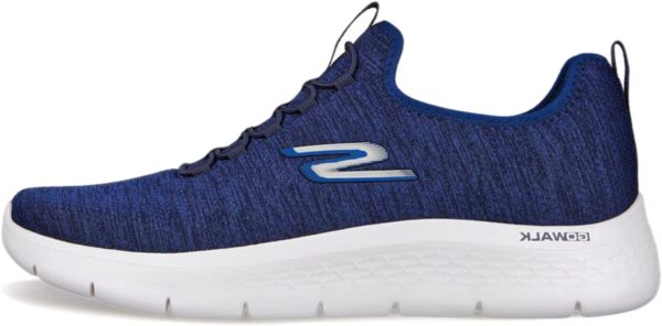 Skechers Men's Go Walk Flex - Ultra Slip-On Casual Walking Sneaker