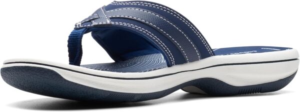 Clarks Women's Breeze Sea Flip Flop