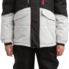 iXtreme Boys’ Snowsuit – 2 Piece Heavyweight Insulated Ski Jacket and Snow Bib (4-18)