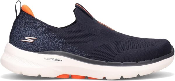 Skechers Men's Gowalk 6 - Stretch Fit Slip-on Athletic Performance Walking Shoe