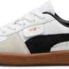 PUMA Unisex-Child Palermo (Little Kid) Sneaker