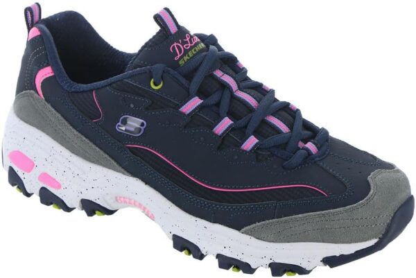 Skechers Women's D lites Sneaker