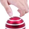 Desk Toys for Fidget Kinetic Cool-Gadgets: 180 Seconds Spinning Toy, Cool-Stuff Thing for Adult Teen Children Kid, Optical-Illusion Stress-Relief Gifts Ball for Man Women Home Office School Christmas