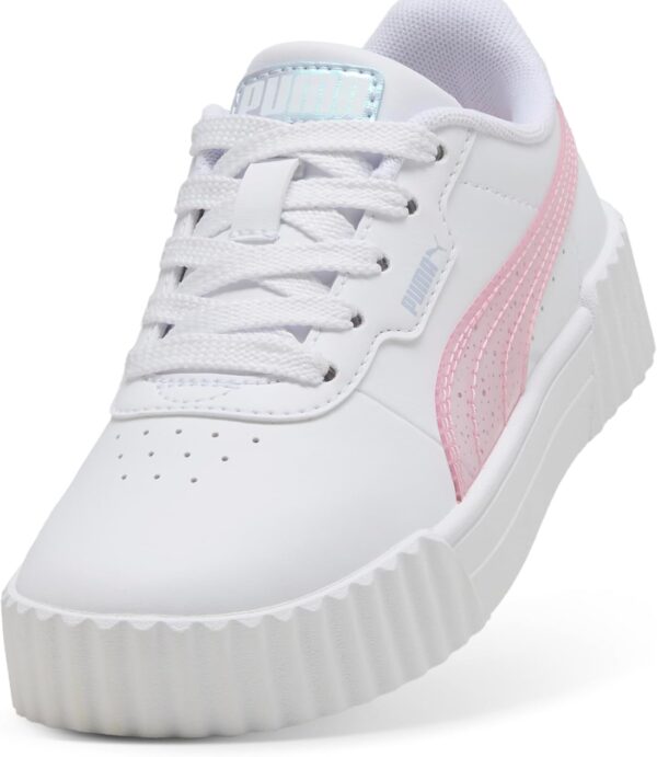 PUMA Unisex-Child Carina Sneaker