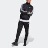 adidas Men's Sportswear Basic 3-stripes Tricot Track Suit