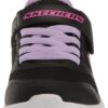 Skechers Girl's Microspec Max Sneaker