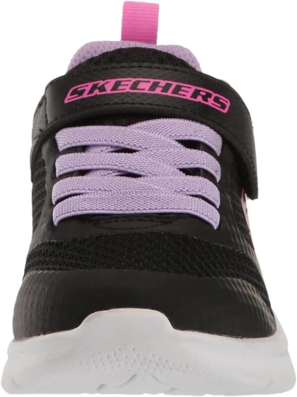 Skechers Girl's Microspec Max Sneaker