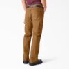 Dickies Men's Relaxed Fit Straight-Leg Duck Carpenter Jean