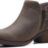 Clarks Women's Charlten Grace Ankle Boot