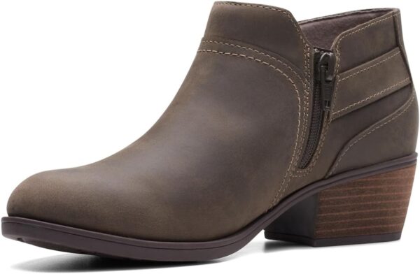 Clarks Women's Charlten Grace Ankle Boot