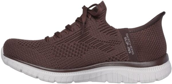 Skechers Women's Hands Free Slip-ins Virtue-Divinty Sneaker