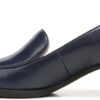 Lifestride Women's Devyn Block Heel Loafer