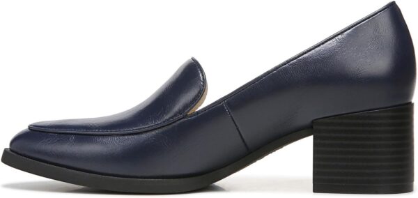 Lifestride Women's Devyn Block Heel Loafer