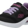 Skechers Girl's Microspec Max Sneaker